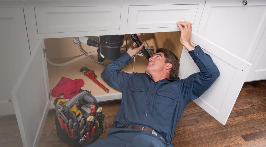 Local tankless water heater installation in Concord, CA